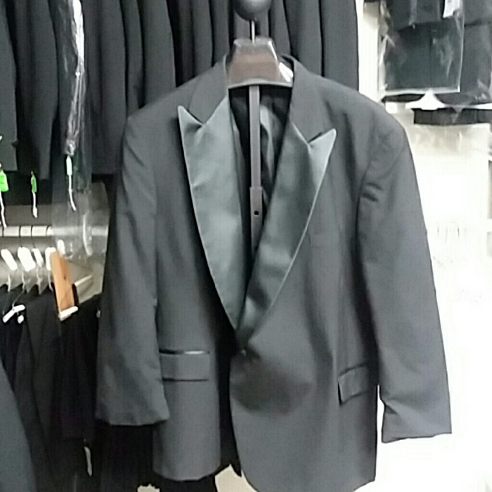 56R Mens Tuxedo Jacket